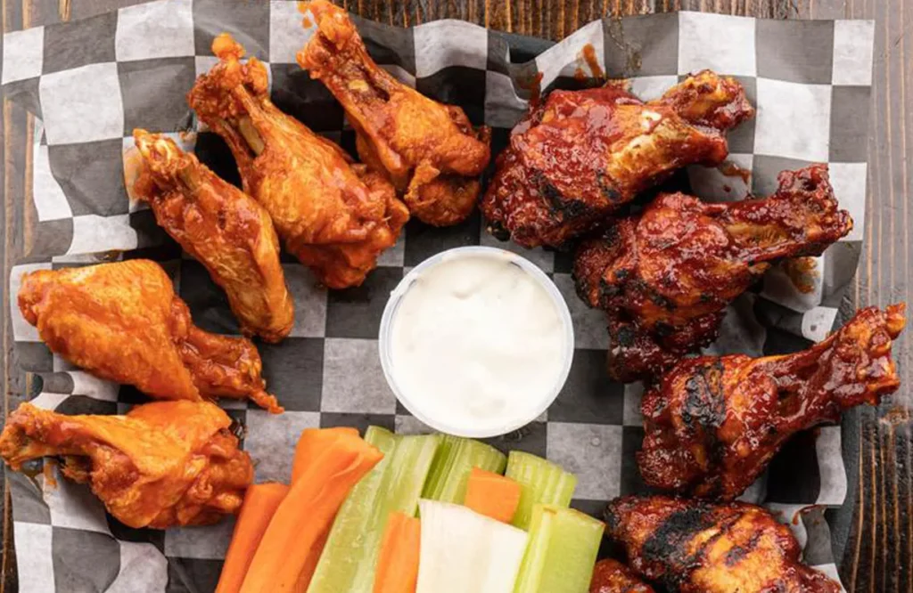 Buffalo Wings